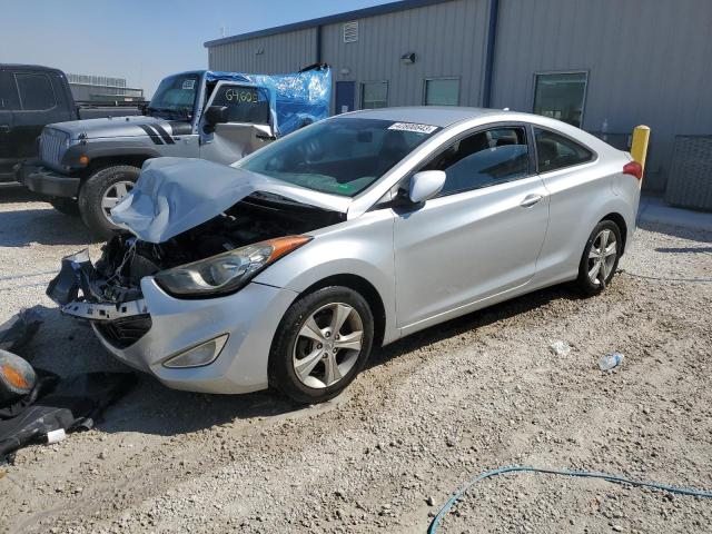 HYUNDAI ELANTRA CO 2013 kmhdh6ae3du016551