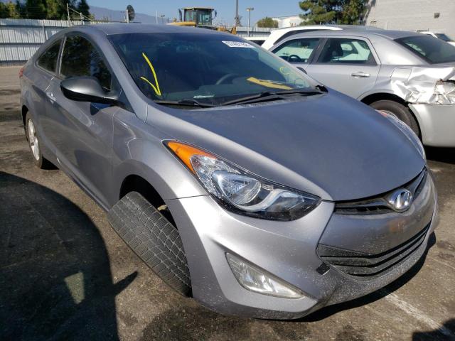 HYUNDAI ELANTRA CO 2013 kmhdh6ae3du018512