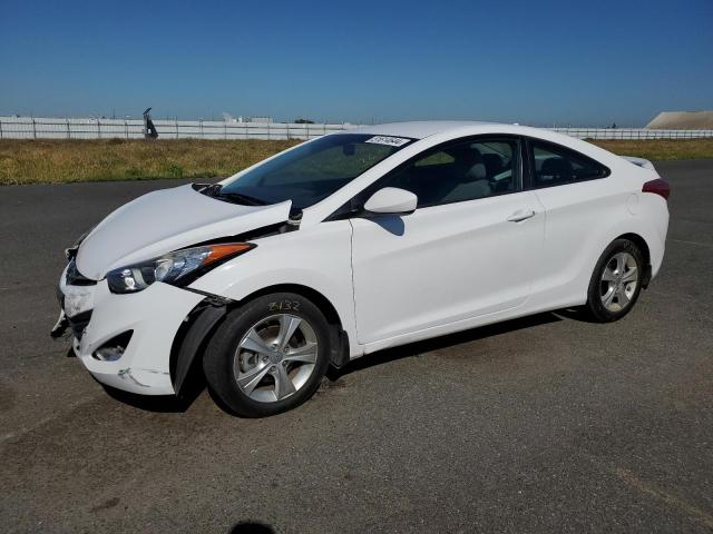 HYUNDAI ELANTRA 2013 kmhdh6ae3du018736