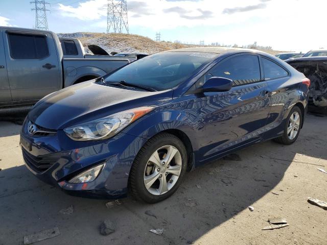 HYUNDAI ELANTRA CO 2013 kmhdh6ae3du019580