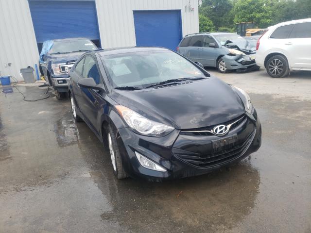 HYUNDAI ELANTRA CO 2013 kmhdh6ae3du019966