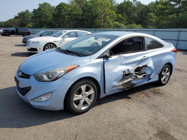 HYUNDAI ELANTRA CO 2013 kmhdh6ae3du020051