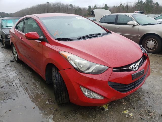 HYUNDAI ELANTRA CO 2013 kmhdh6ae3du020342