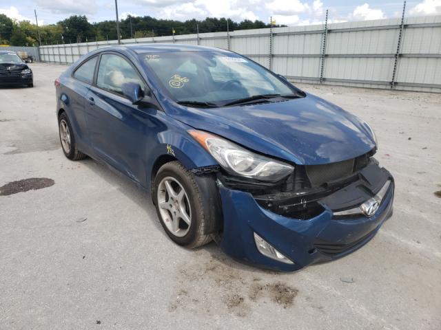 HYUNDAI ELANTRA CO 2013 kmhdh6ae3du023094