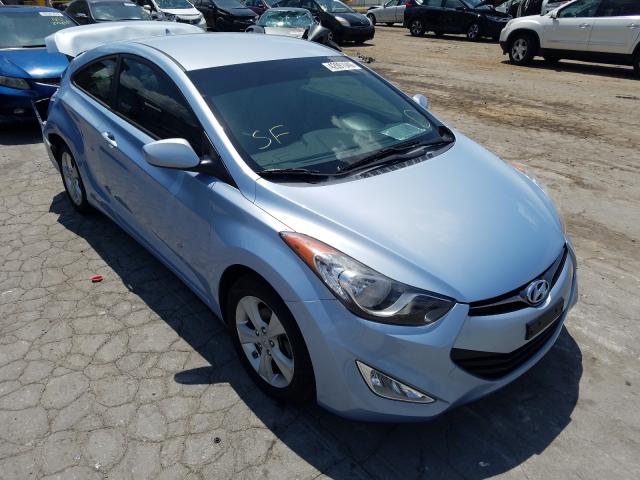 HYUNDAI ELANTRA CO 2013 kmhdh6ae4du000312