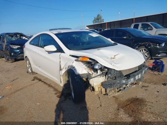 HYUNDAI ELANTRA 2013 kmhdh6ae4du000942