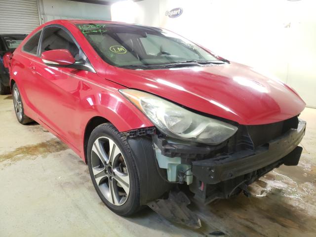 HYUNDAI ELANTRA CO 2013 kmhdh6ae4du001489