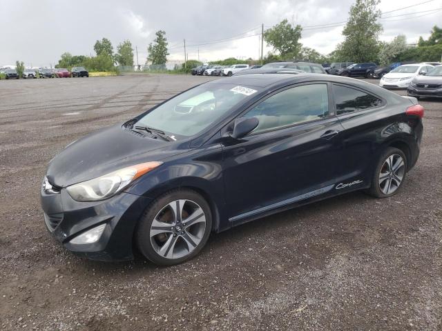 HYUNDAI ELANTRA 2013 kmhdh6ae4du001587