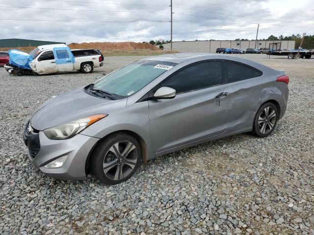 HYUNDAI ELANTRA 2013 kmhdh6ae4du001752