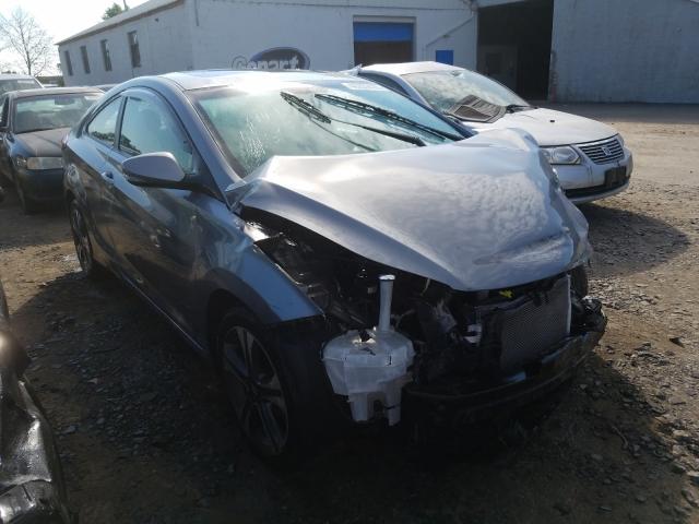 HYUNDAI ELANTRA CO 2013 kmhdh6ae4du002268