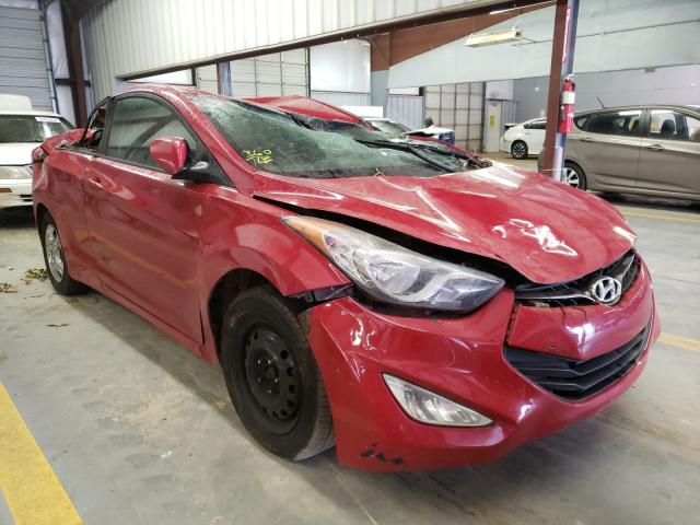 HYUNDAI ELANTRA CO 2013 kmhdh6ae4du002433