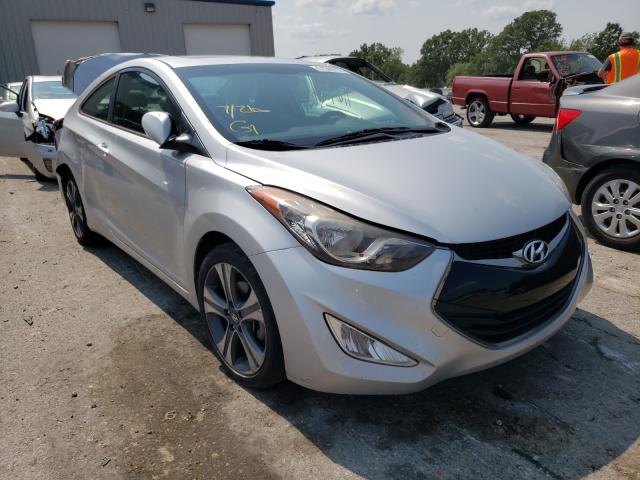 HYUNDAI ELANTRA CO 2013 kmhdh6ae4du002643