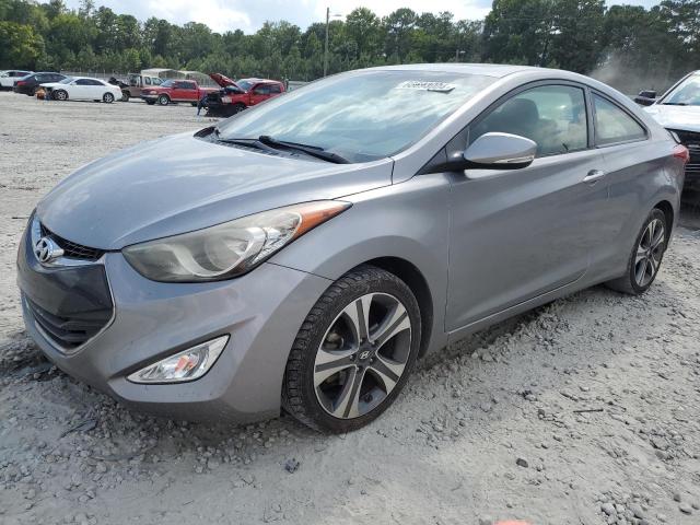 HYUNDAI ELANTRA CO 2013 kmhdh6ae4du003534