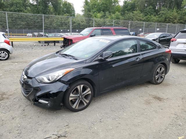 HYUNDAI ELANTRA 2013 kmhdh6ae4du004005