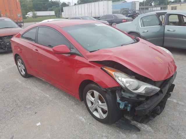 HYUNDAI ELANTRA CO 2013 kmhdh6ae4du004487