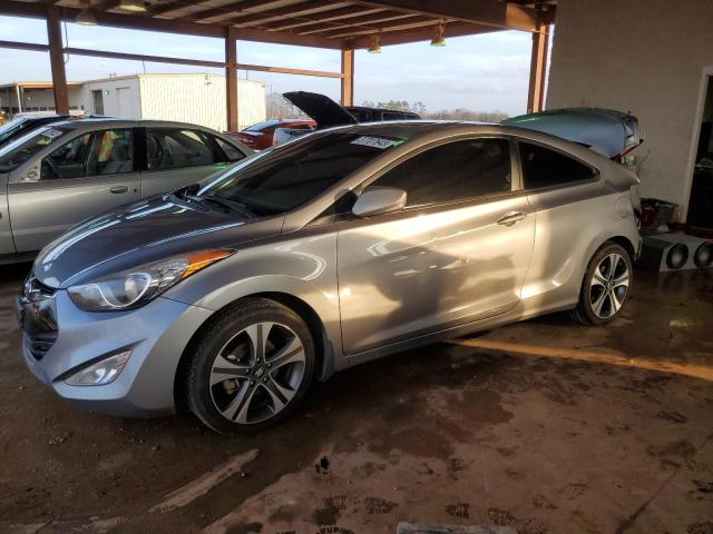 HYUNDAI ELANTRA 2013 kmhdh6ae4du004697