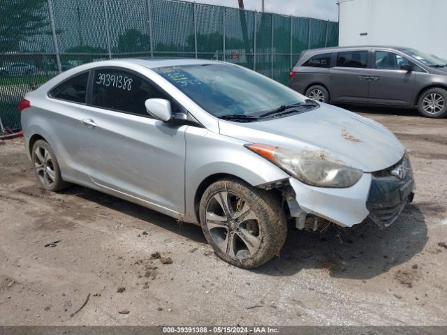 HYUNDAI ELANTRA 2013 kmhdh6ae4du004716