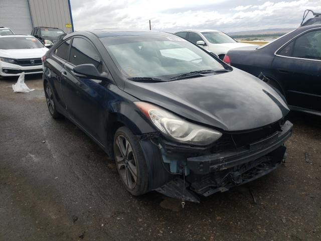 HYUNDAI ELANTRA CO 2013 kmhdh6ae4du006269