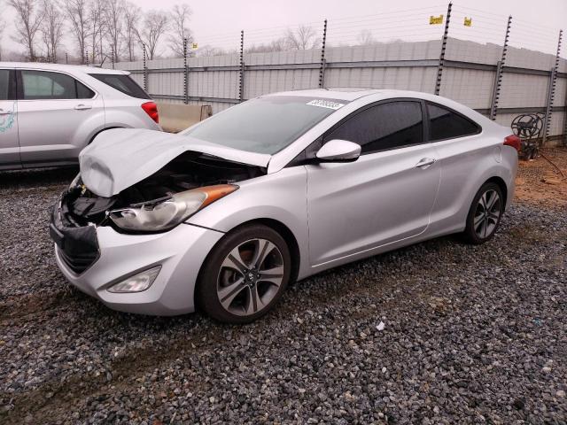 HYUNDAI ELANTRA CO 2013 kmhdh6ae4du006546