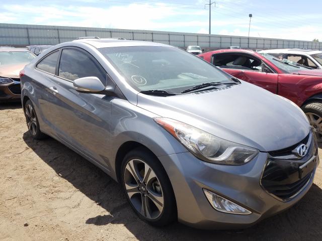 HYUNDAI ELANTRA CO 2013 kmhdh6ae4du006580