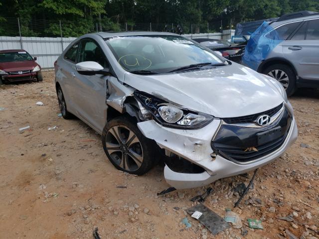 HYUNDAI ELANTRA CO 2013 kmhdh6ae4du006837