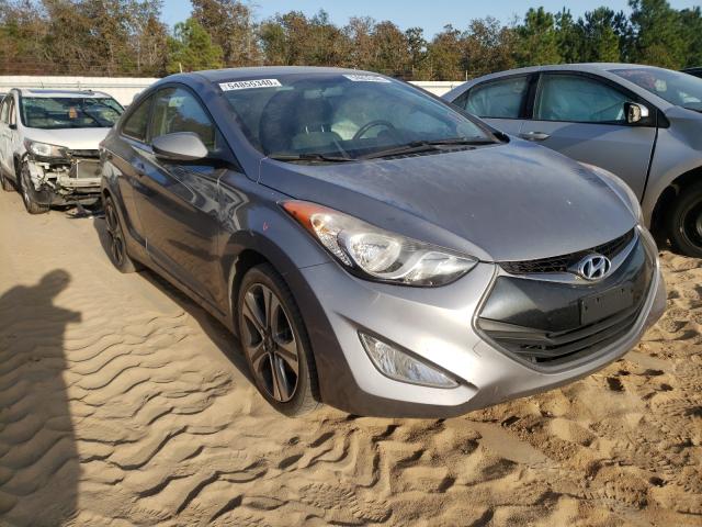 HYUNDAI ELANTRA CO 2013 kmhdh6ae4du007485