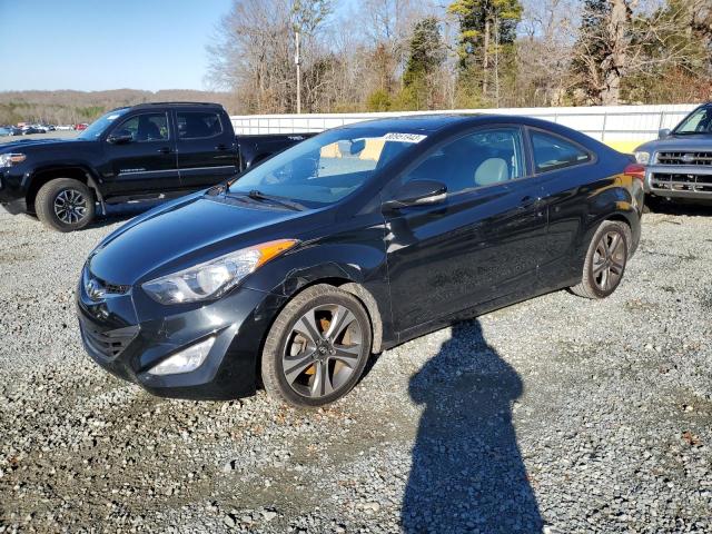 HYUNDAI ELANTRA 2013 kmhdh6ae4du008278