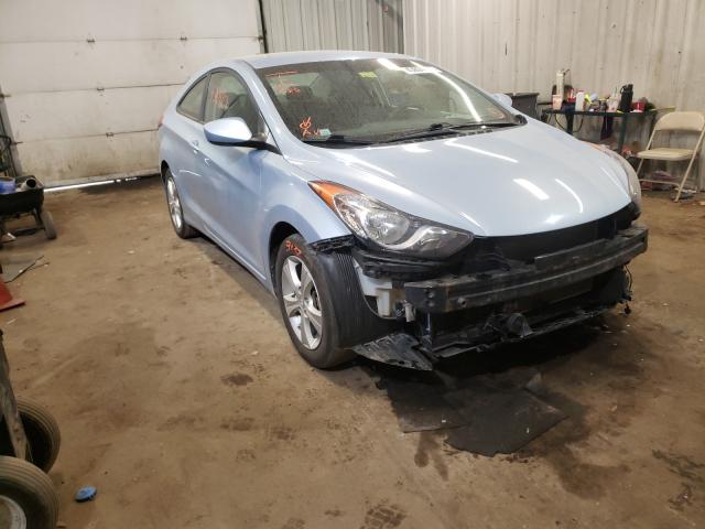 HYUNDAI ELANTRA CO 2013 kmhdh6ae4du008359