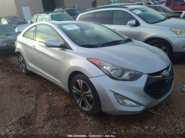 HYUNDAI ELANTRA COUPE 2013 kmhdh6ae4du008426