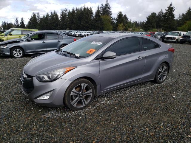 HYUNDAI ELANTRA 2013 kmhdh6ae4du009270