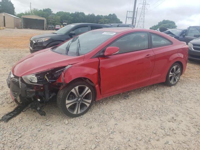 HYUNDAI ELANTRA 2013 kmhdh6ae4du009947