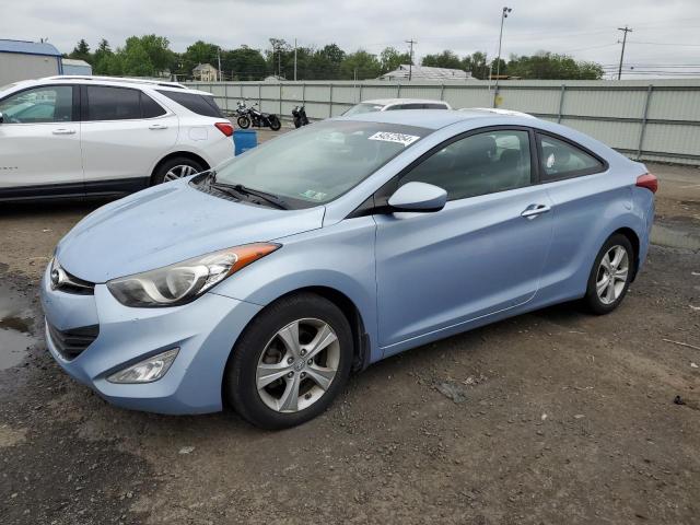 HYUNDAI ELANTRA 2013 kmhdh6ae4du010662