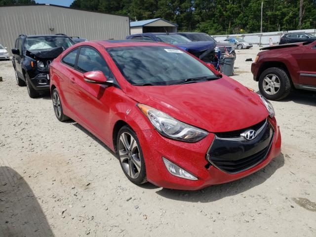 HYUNDAI ELANTRA CO 2013 kmhdh6ae4du011410