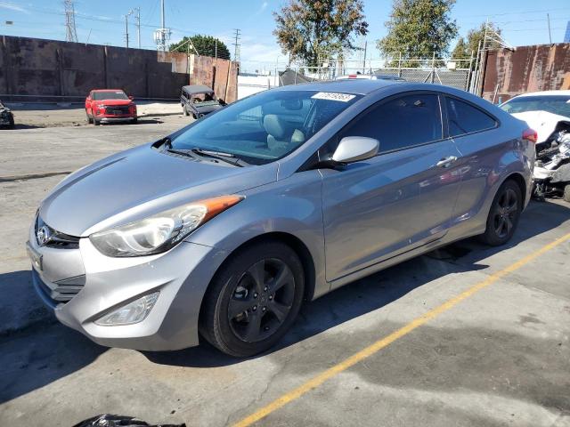 HYUNDAI ELANTRA 2013 kmhdh6ae4du011620