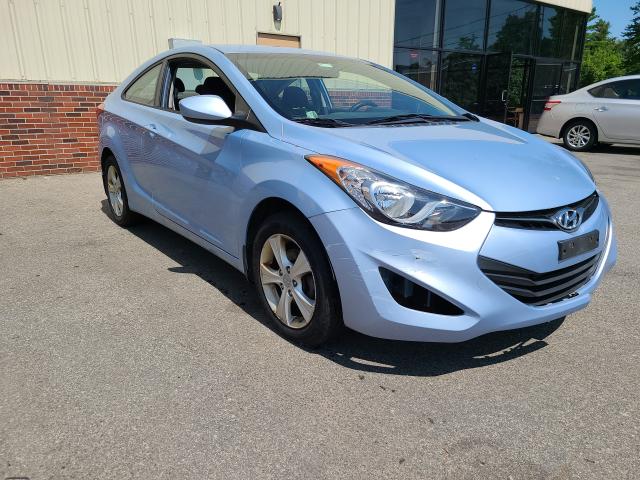 HYUNDAI ELANTRA CO 2013 kmhdh6ae4du012072