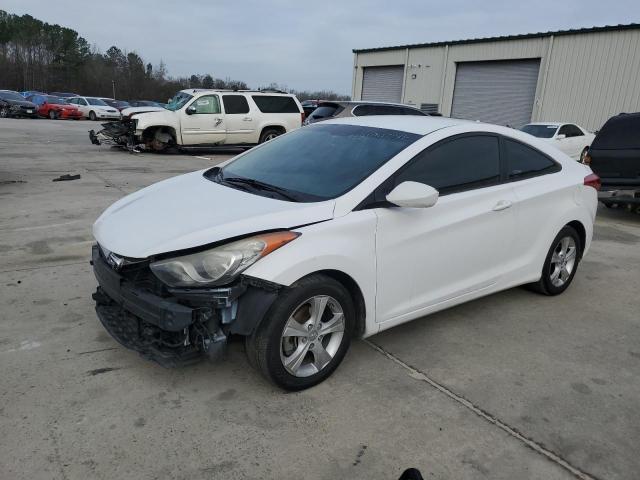 HYUNDAI ELANTRA 2013 kmhdh6ae4du012136