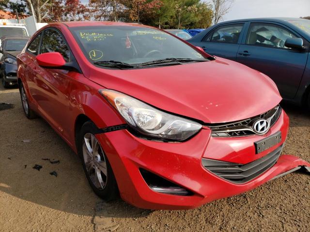 HYUNDAI ELANTRA CO 2013 kmhdh6ae4du012685