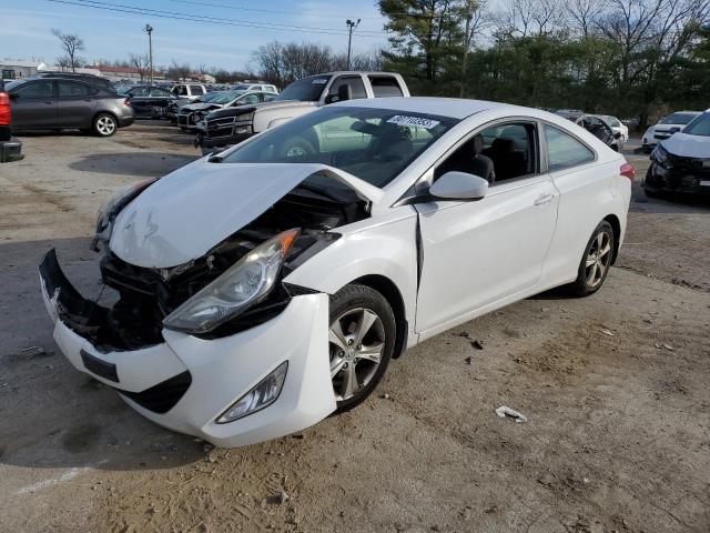 HYUNDAI ELANTRA 2013 kmhdh6ae4du012993