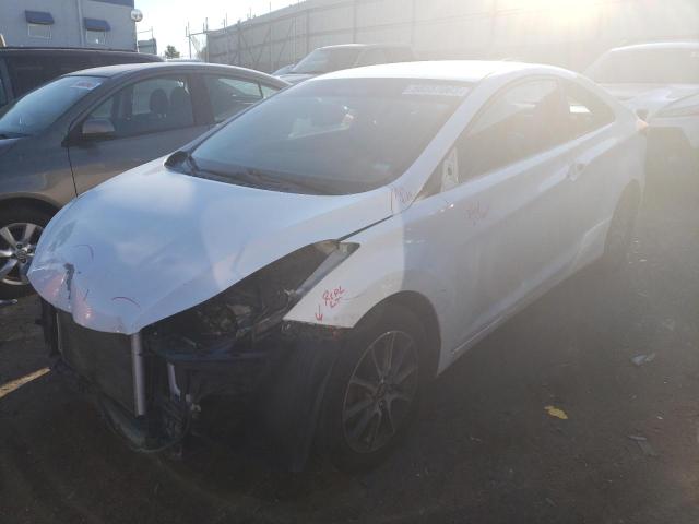 HYUNDAI ELANTRA CO 2013 kmhdh6ae4du013237