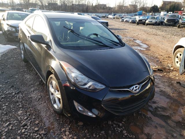 HYUNDAI ELANTRA CO 2013 kmhdh6ae4du013450