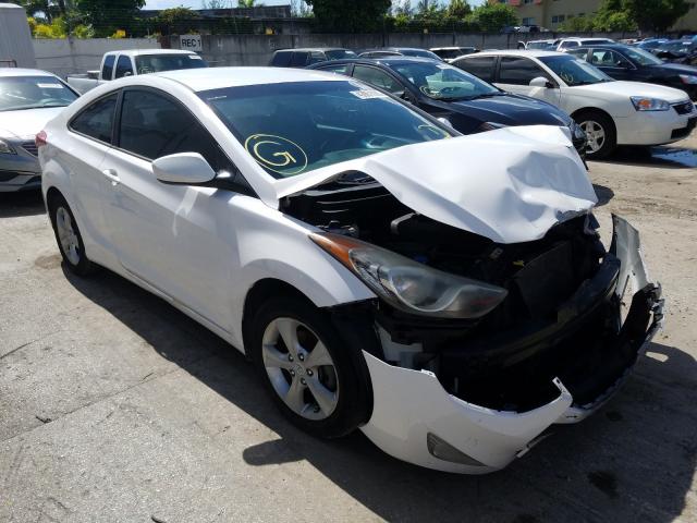 HYUNDAI ELANTRA CO 2013 kmhdh6ae4du016218