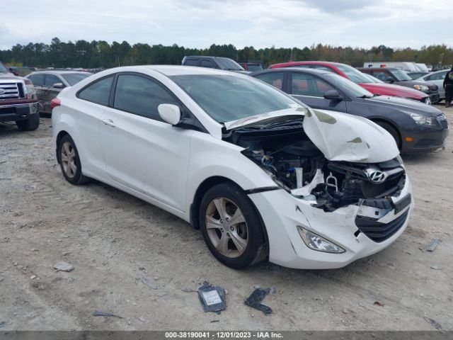 HYUNDAI ELANTRA 2013 kmhdh6ae4du016879