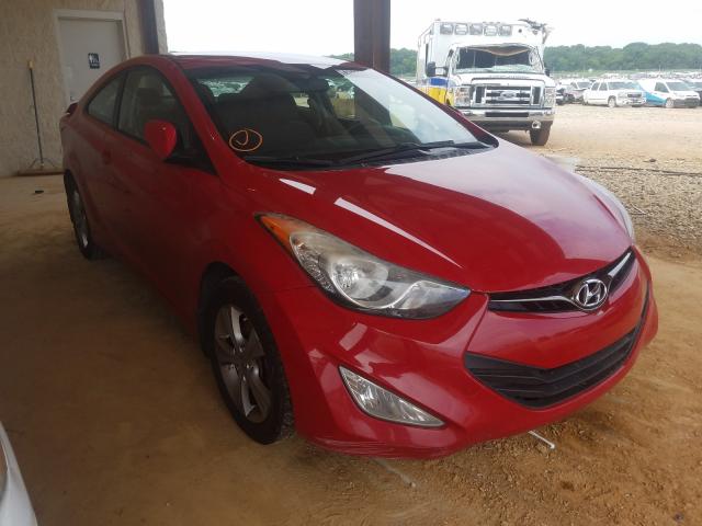 HYUNDAI ELANTRA CO 2013 kmhdh6ae4du016929