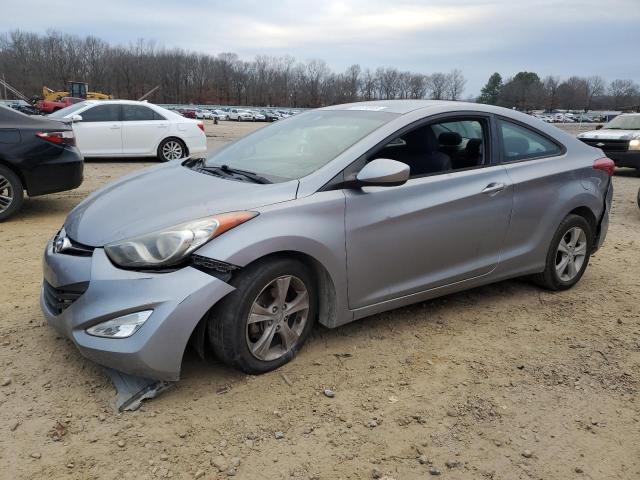 HYUNDAI ELANTRA 2013 kmhdh6ae4du017238