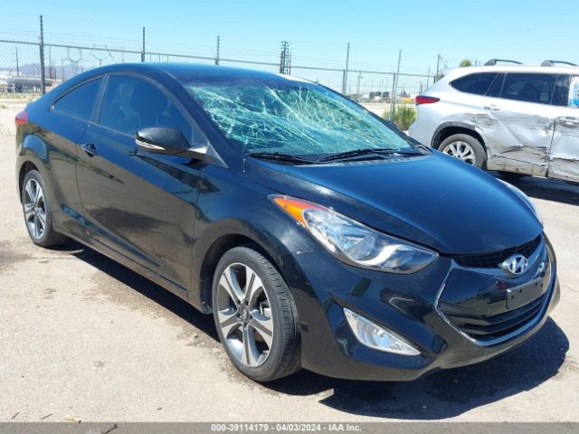 HYUNDAI ELANTRA 2013 kmhdh6ae4du018048