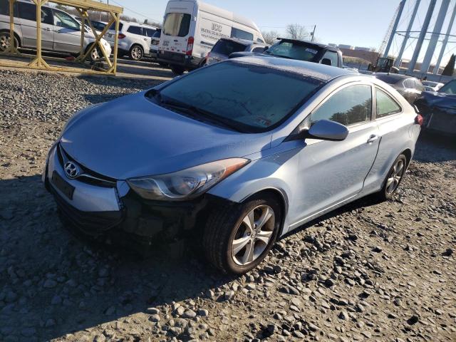 HYUNDAI ELANTRA CO 2013 kmhdh6ae4du018647