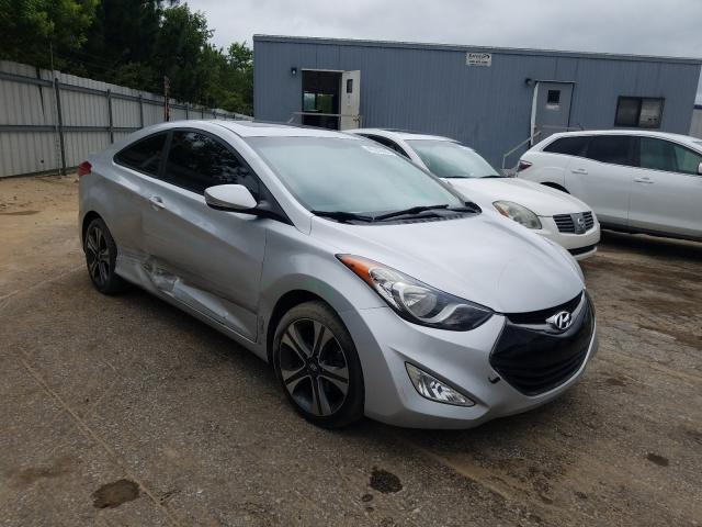 HYUNDAI ELANTRA CO 2013 kmhdh6ae4du019345