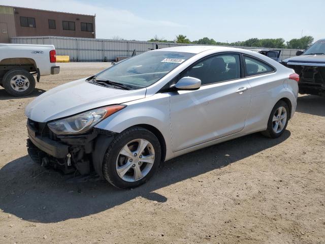 HYUNDAI ELANTRA CO 2013 kmhdh6ae4du019751