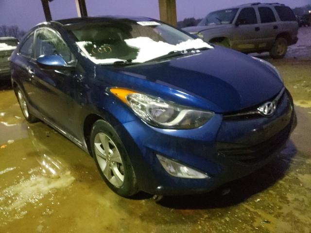 HYUNDAI ELANTRA CO 2013 kmhdh6ae4du019765