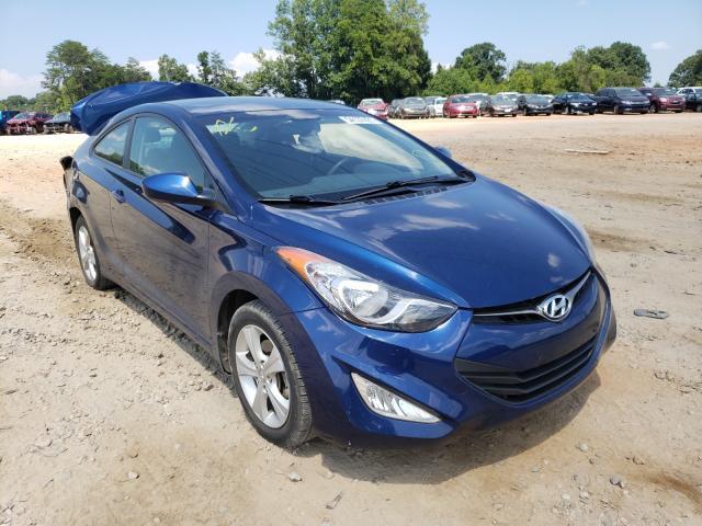 HYUNDAI ELANTRA CO 2013 kmhdh6ae4du020303